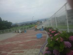 環境整備作業