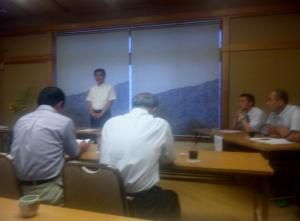 第1回定時総会