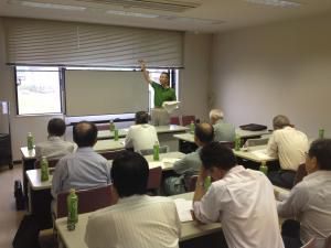 米沢支部13年度第1回研修会
