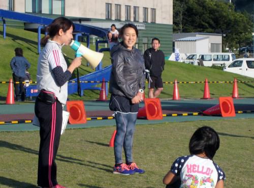 ランニング教室