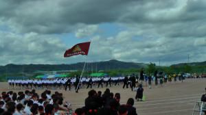 南陽市連合運動会
