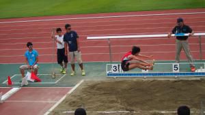 全日中通信陸上山形大会