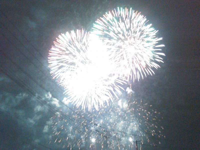花火大会