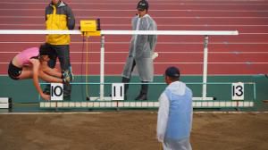 東北高校新人陸上競技大会