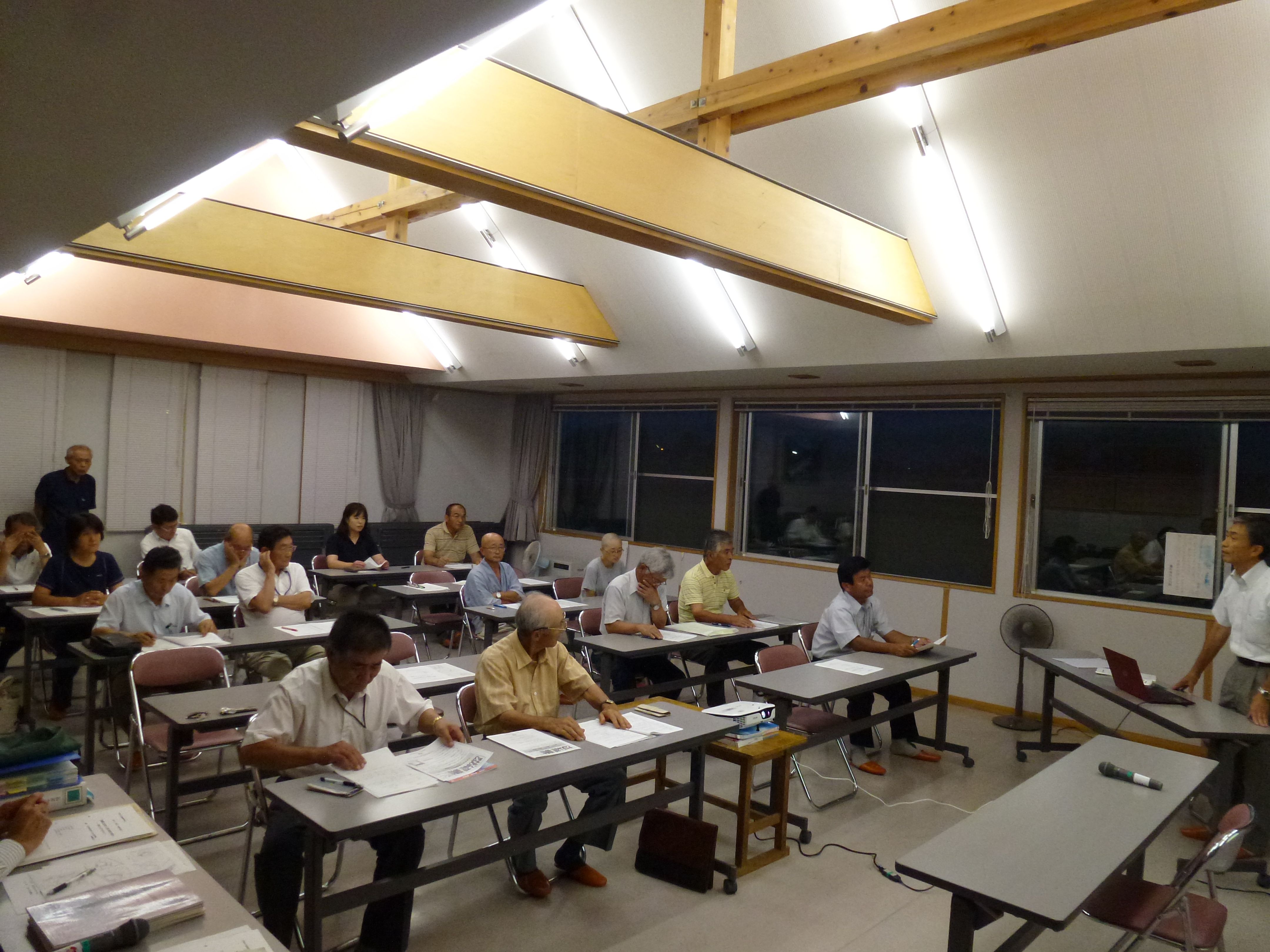 とよだふる里振興会　知ろう　学ぼう　豊田の歴史！！地域資源学習会が開催されました。
