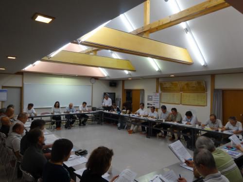 平成２７年６月25日(木)　第１回　常任委員会開催されました