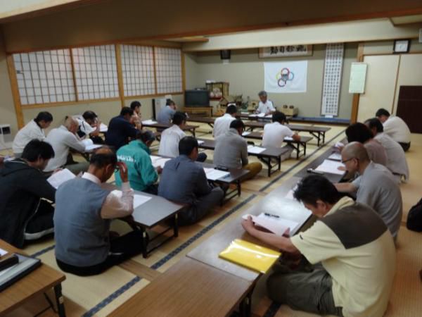 平成27年8月26日（水）第39回　豊田地区ふるさとづくり大運動会　実行委員会開催