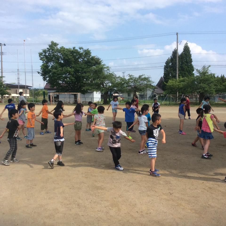 どっち？ボール