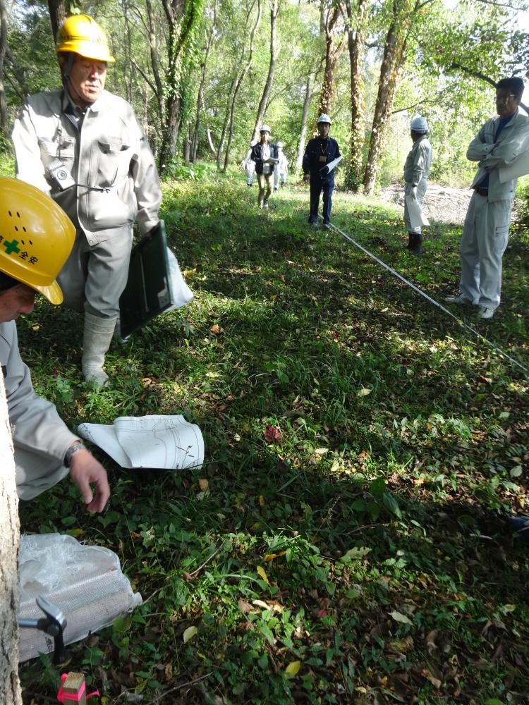 【白川右岸かわまちづくり事業】が始まりました