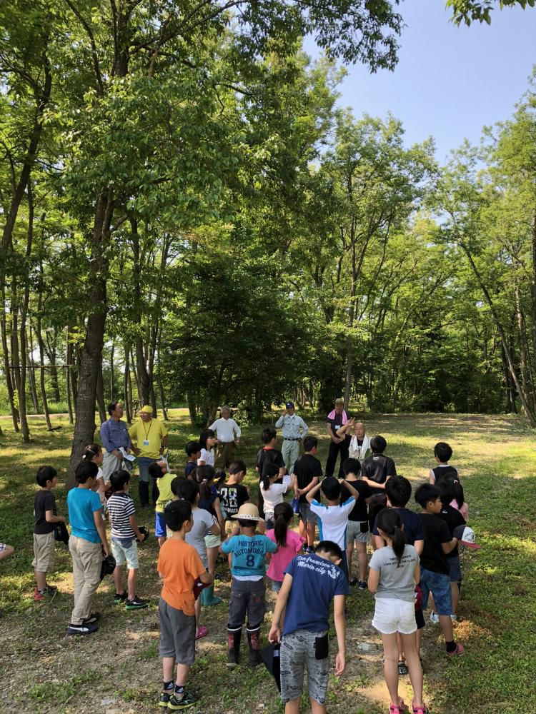 【春の白川かわあそび】はじまります。