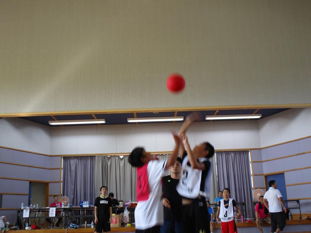 【第16回豊田地区対抗ドッジボール大会】結果速報