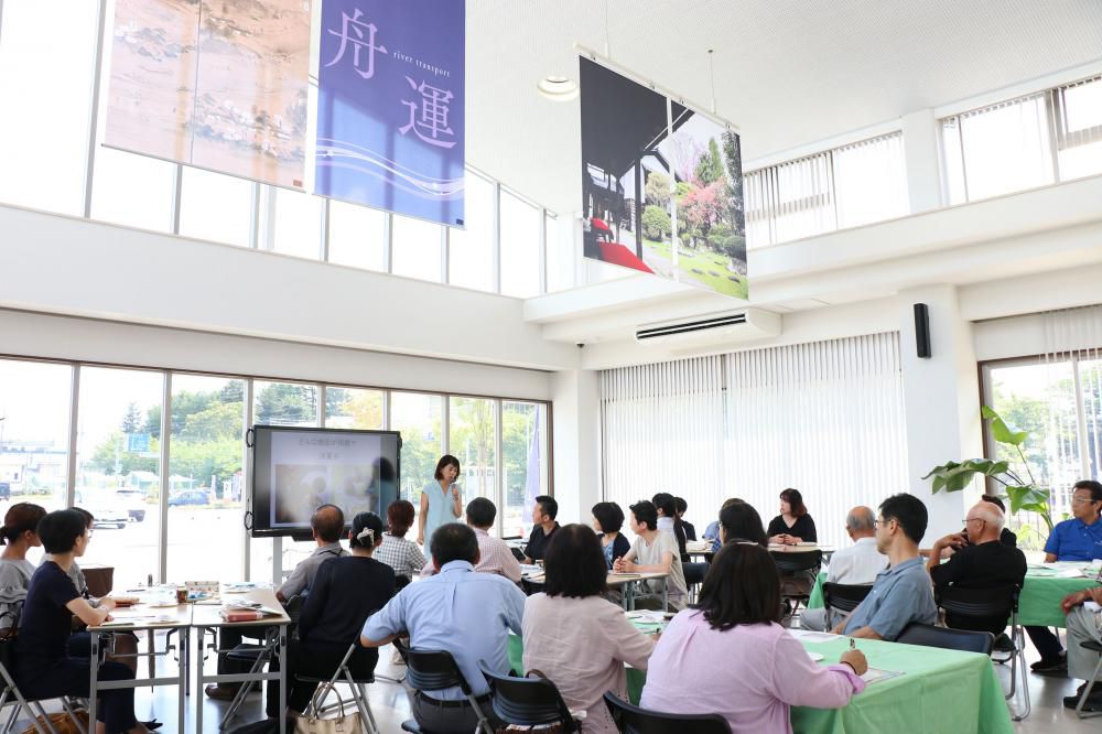 豊田地区【農産加工ビジネス講習会】に参加しました。