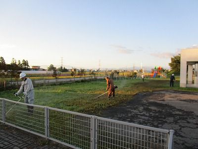 豊田地区【チームとよだ】の活動