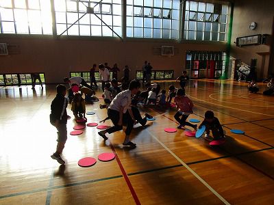 豊田地区【Wednesdaysクラブ】でチャレンジリレー対決
