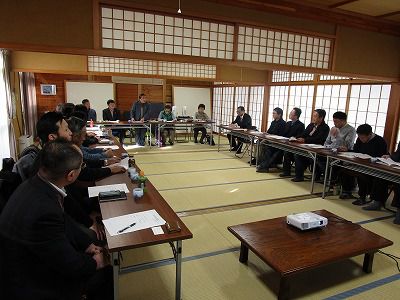 豊田地区【防災先進地視察研修会】に行ってきました。
