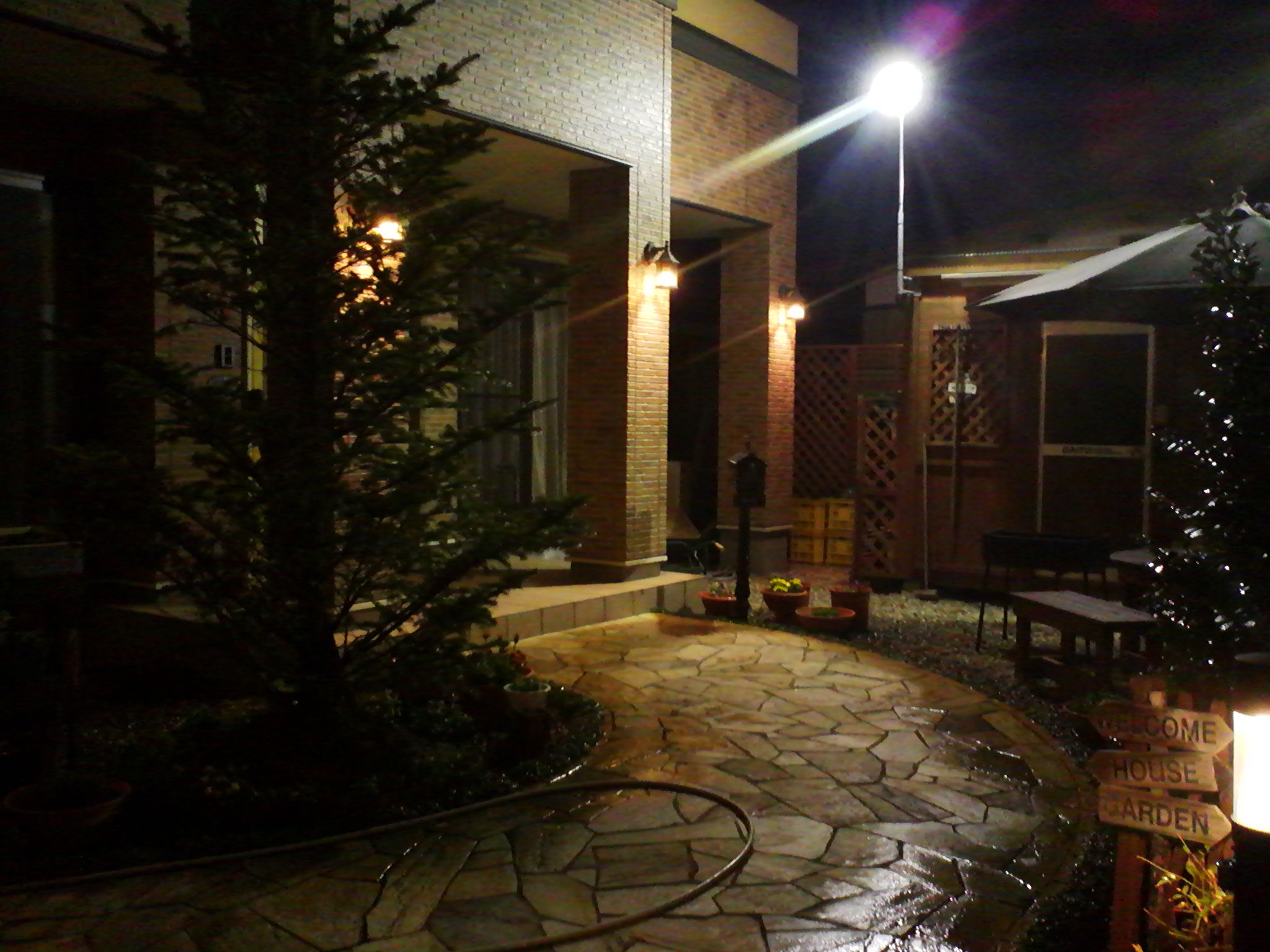 夜だよね～