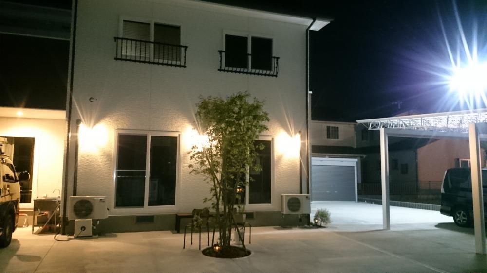 去年の今頃