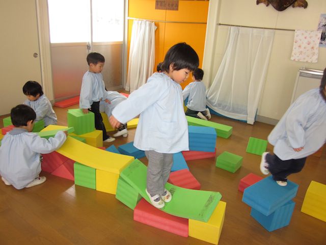 １月２７日　ハッピータイム参観