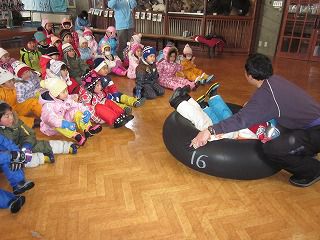 ２月１０日　わくわくスノーランド