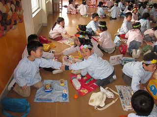 ２月１５日　きらきらお弁当の会