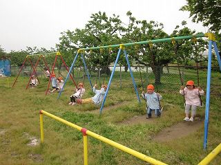 ６月　園だよりの「お知らせ」