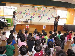 ７月２日　創立記念式