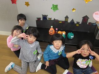 １０月　園だよりの「お知らせ」