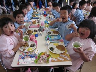 10月22日　ぶどうごちそうさまでした