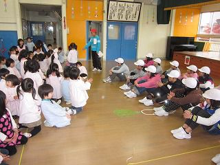 １１月２１日　赤小交流会