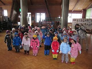 ２月７日　わくわくスノーランド　