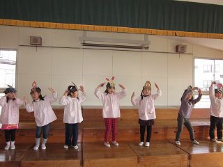 ３月６日　踊り大好き！
