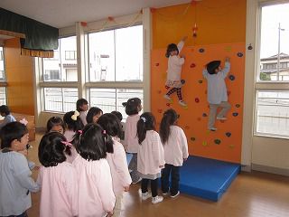 ５月　園だよりの「お知らせ」