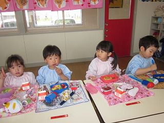 5月8日　お弁当の日･内科検診