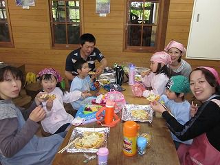 ５月１８日　親子遠足