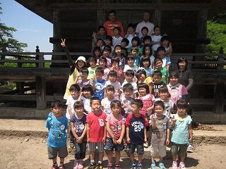 ６月１１日　園外保育（年長）
