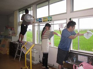 ６月２２日　クリーンday