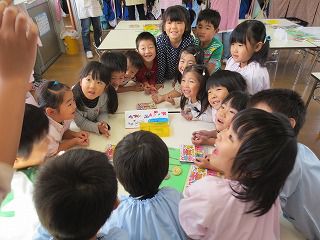 １０月２１日　お菓子作りを楽しもう！