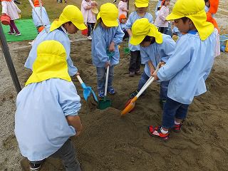 ５月　園だよりの「お知らせ」