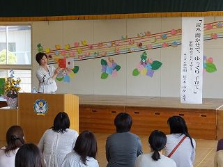 ５月２４日　講演会　