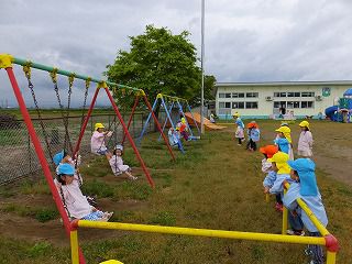 ６月　園だよりの「お知らせ」