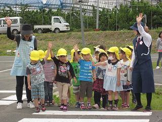 ６月6日　体験かもしかクラブ　