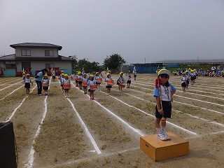 ６月２１日　ふれあいday