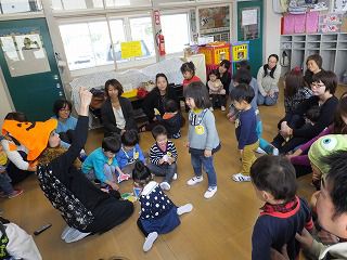 １０月２９日　子育てキャンパス「すまいる」