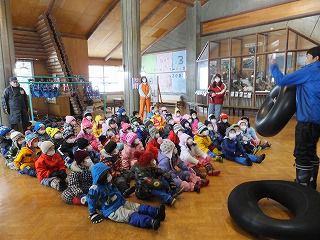 １月３０日　わくわくスノーランド