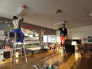 ３月７日　クリーンday 