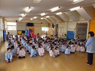 4月1６日　はじめましての会