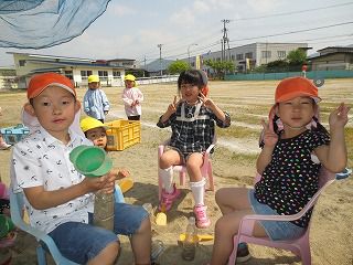 ６月　園だよりの「お知らせ」