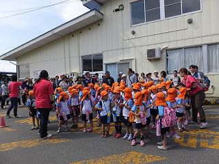 ５月３０日　親子遠足 