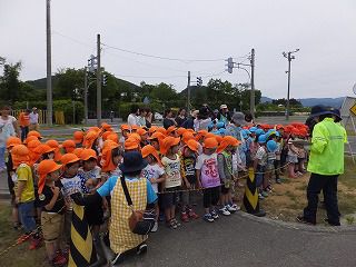 ６月５日　体験かもしかクラブ　