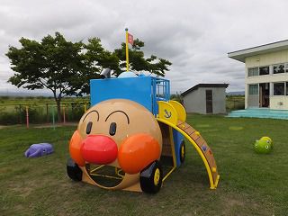 ８月２５日　海のアンパンマン号がやってきた！